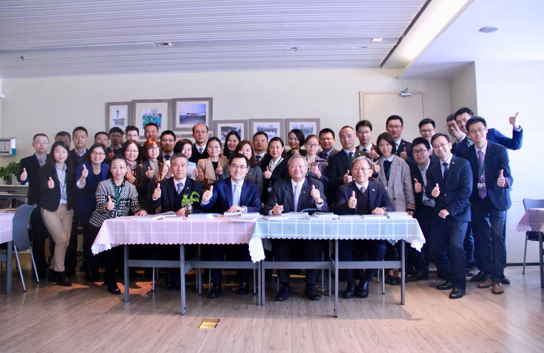 集團(tuán)深圳地區(qū)組織《國(guó)際物流現(xiàn)況、未來(lái)與建議》培訓(xùn)